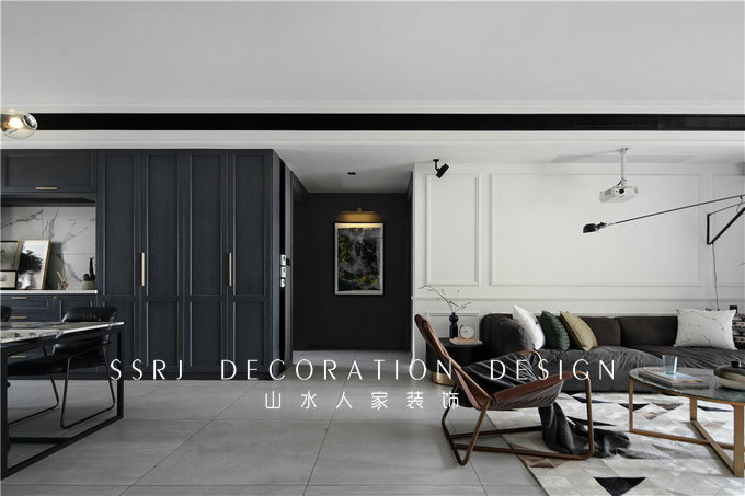 簡單實(shí)用的裝修