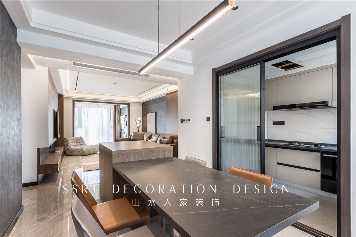 東風(fēng)還建樓意式極簡(jiǎn)風(fēng)格裝修效果圖 東風(fēng)還建樓意式極簡(jiǎn)風(fēng)格裝修效果圖