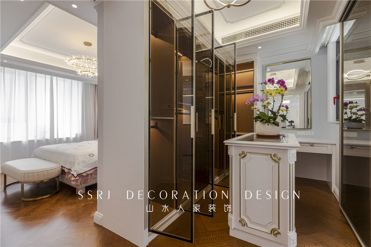 水岸尚品別墅法式風(fēng)格裝修效果圖 水岸尚品別墅法式風(fēng)格裝修效果圖