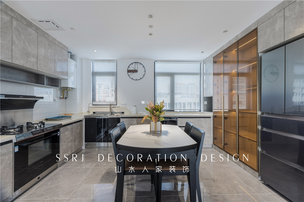 長豐城現(xiàn)代簡約風格裝修效果圖