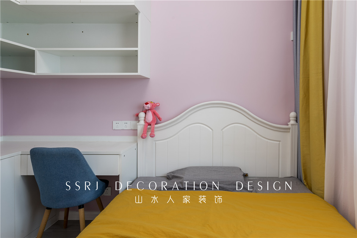 長豐城現(xiàn)代簡約風格裝修效果圖