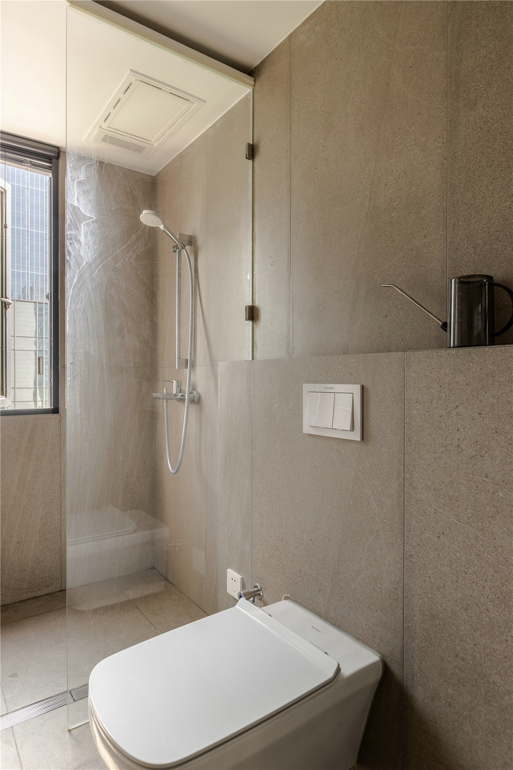 江城雅居現(xiàn)代極簡風格裝修效果圖