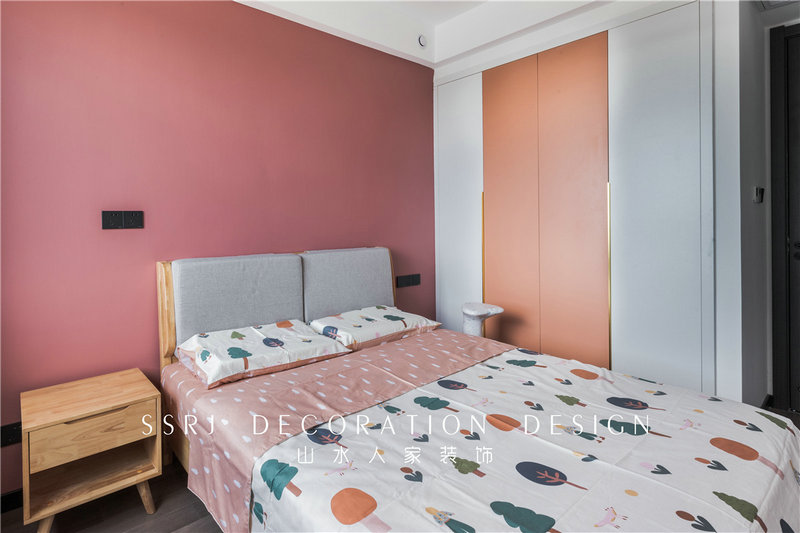 兒童房裝修設(shè)計注意事項(xiàng)