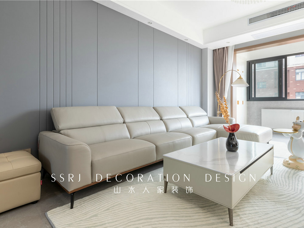 康順源現(xiàn)代簡約風格裝修效果圖 康順源現(xiàn)代簡約風格裝修效果圖