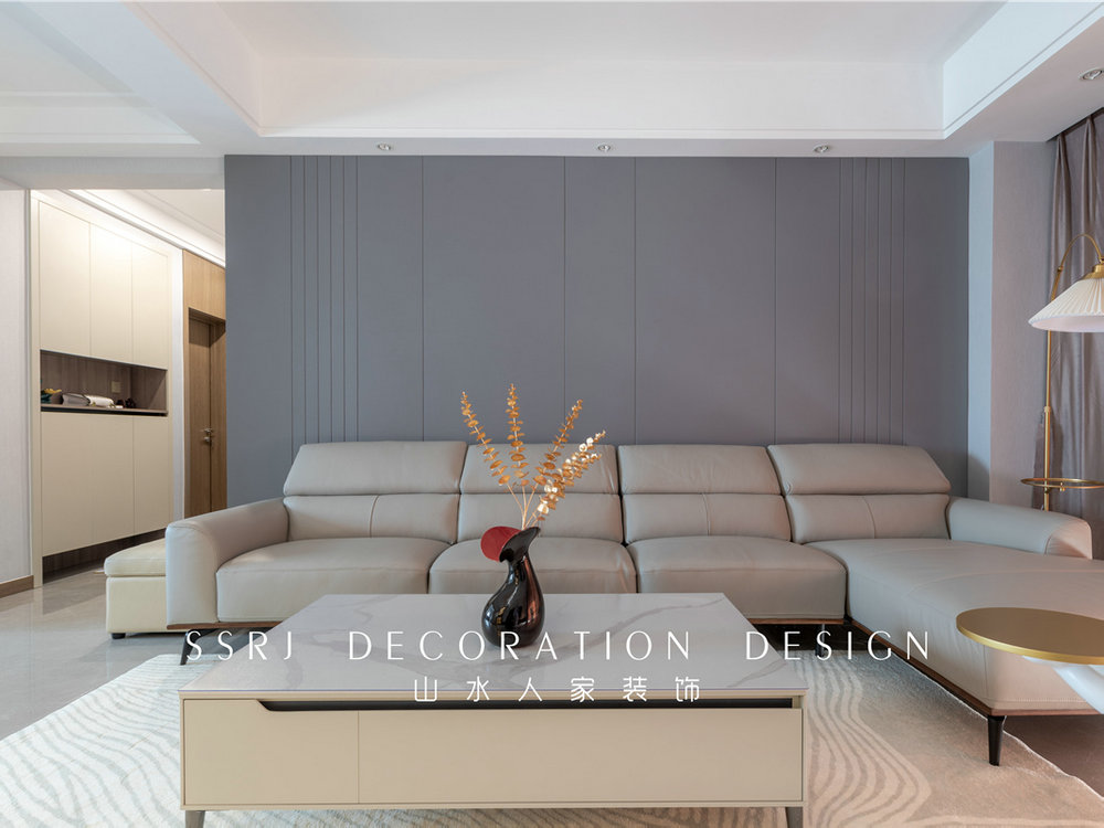 康順源現(xiàn)代簡約風格裝修效果圖 康順源現(xiàn)代簡約風格裝修效果圖