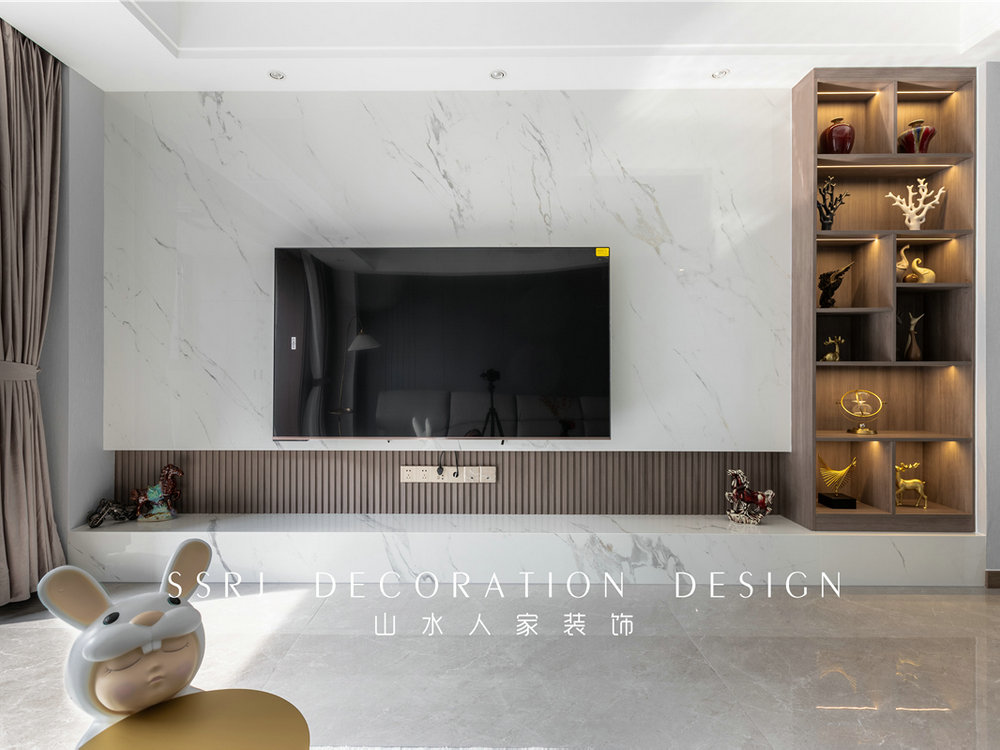 康順源現(xiàn)代簡約風格裝修效果圖 康順源現(xiàn)代簡約風格裝修效果圖