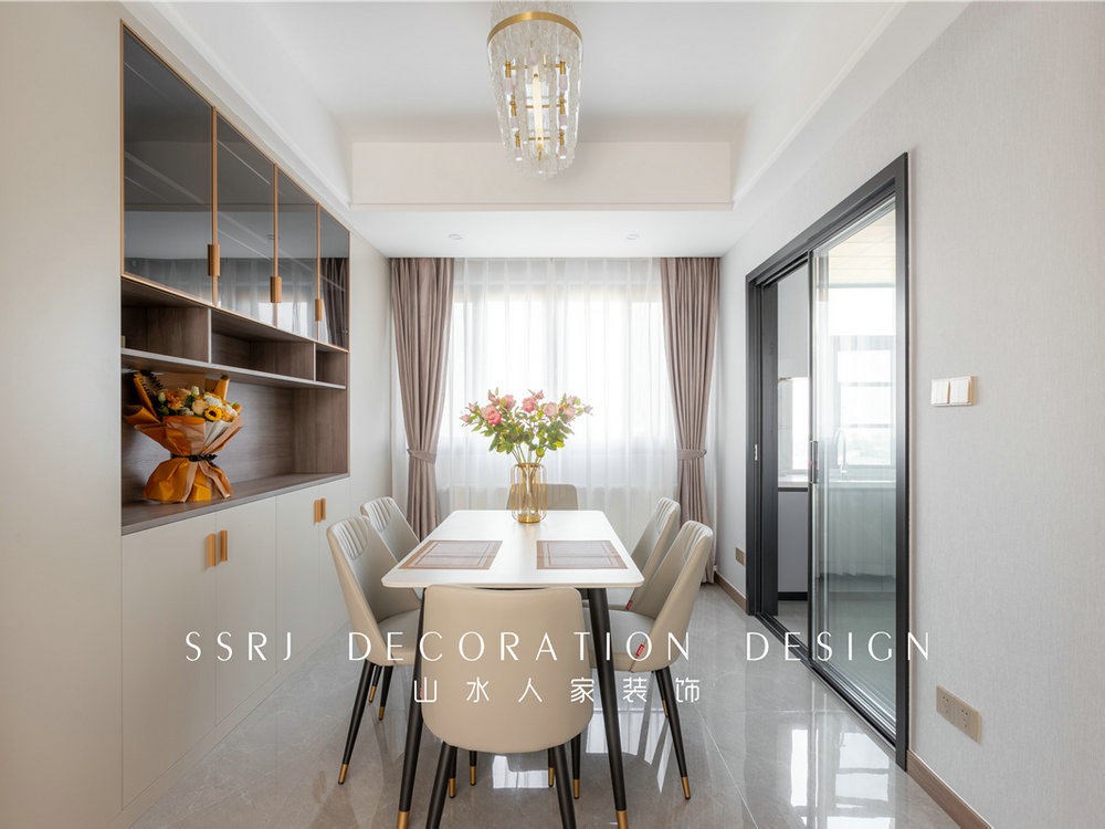 康順源現(xiàn)代簡約風格裝修效果圖 康順源現(xiàn)代簡約風格裝修效果圖