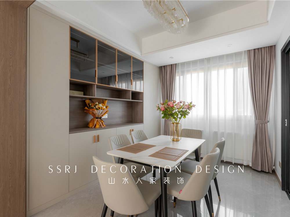 康順源現(xiàn)代簡約風格裝修效果圖 康順源現(xiàn)代簡約風格裝修效果圖