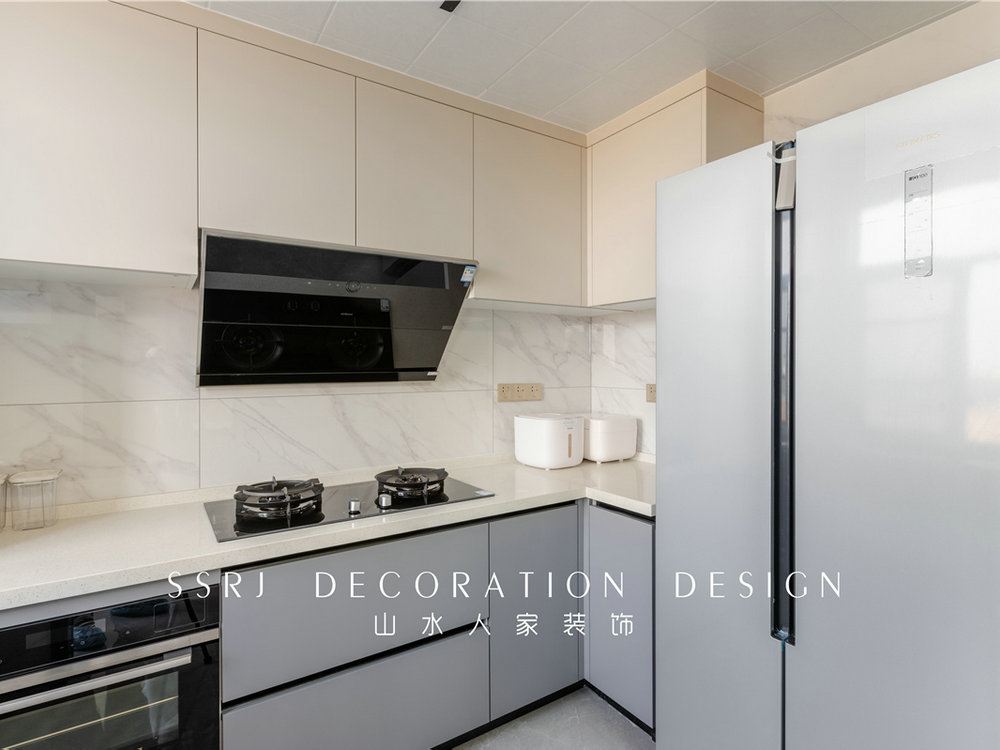 康順源現(xiàn)代簡約風格裝修效果圖 康順源現(xiàn)代簡約風格裝修效果圖