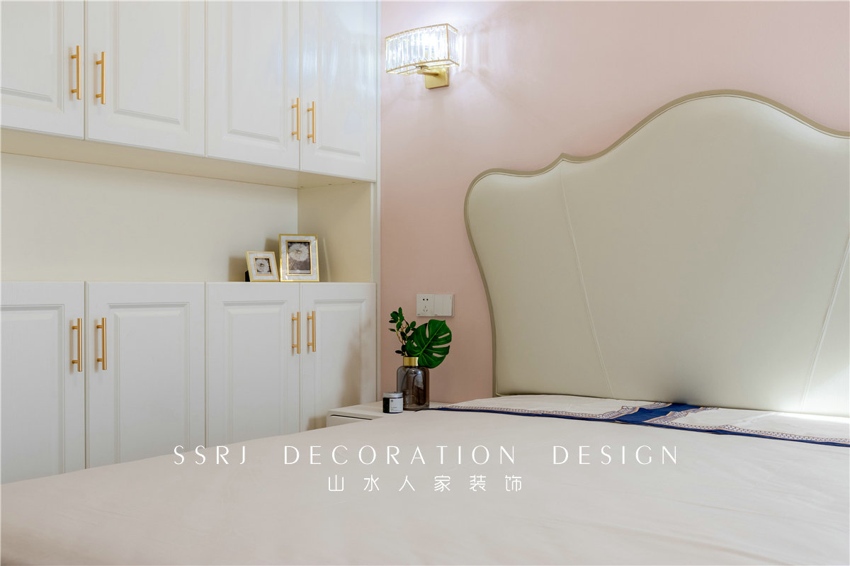 東湖城簡約美式風(fēng)格裝修效果圖 東湖城簡約美式風(fēng)格裝修效果圖