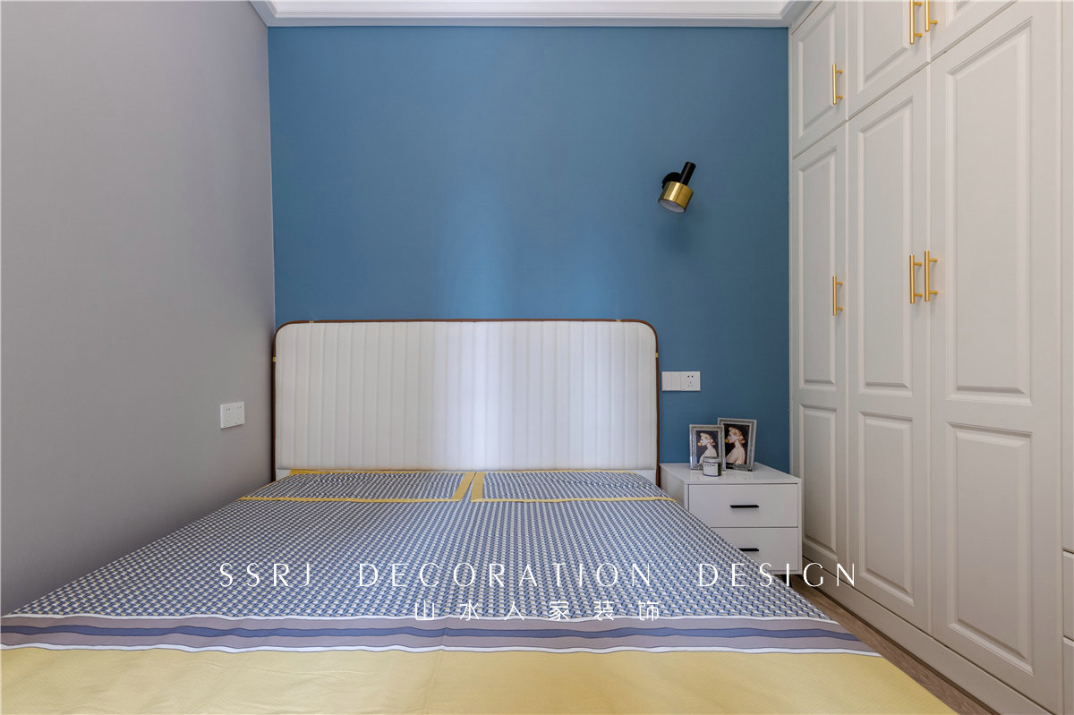 東湖城簡約美式風(fēng)格裝修效果圖 東湖城簡約美式風(fēng)格裝修效果圖