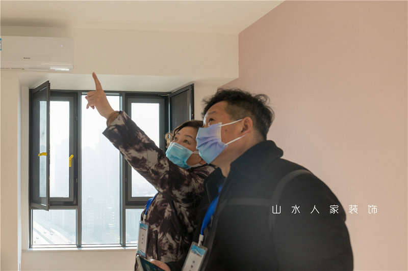 武漢裝修公司評選活動(dòng)現(xiàn)場