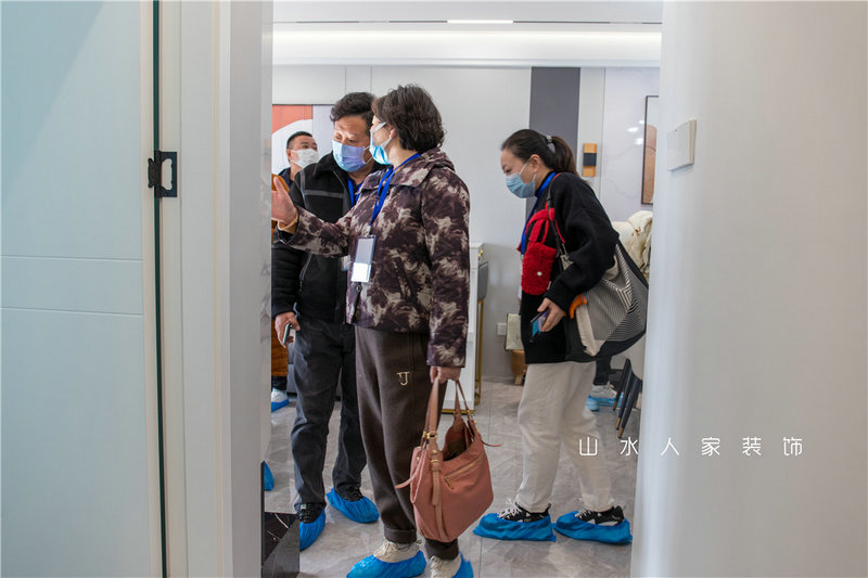 武漢裝修公司評選活動(dòng)現(xiàn)場