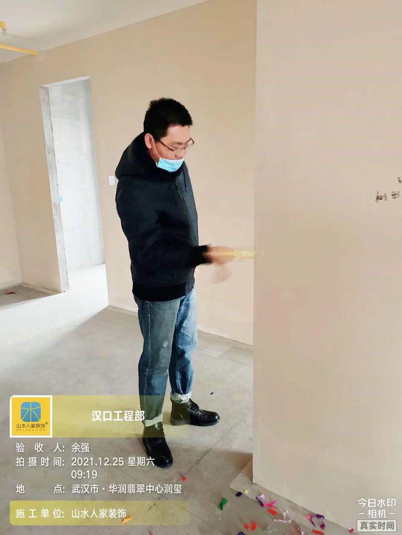 華潤(rùn)翡翠中心潤(rùn)璽1棟業(yè)主開工大吉