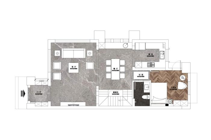書院世家現(xiàn)代簡約風(fēng)格別墅裝修效果圖 書院世家現(xiàn)代簡約風(fēng)格別墅裝修效果圖