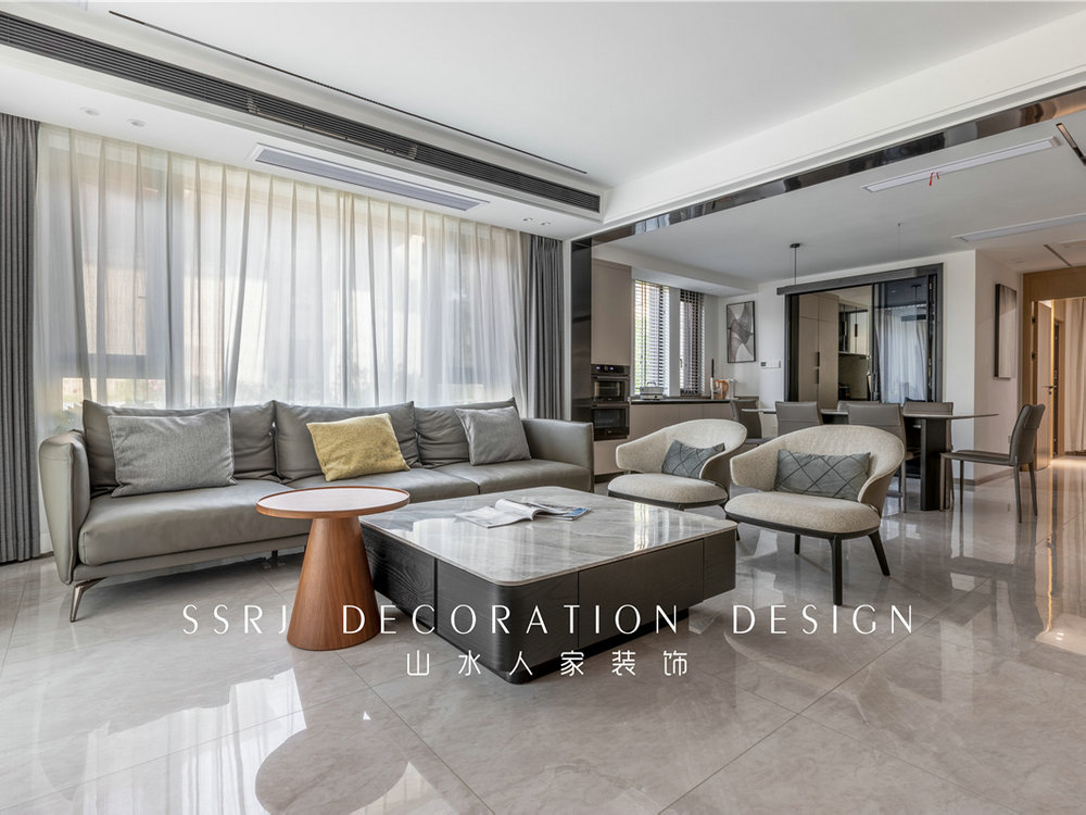 書院世家現(xiàn)代簡約風(fēng)格別墅裝修效果圖 書院世家現(xiàn)代簡約風(fēng)格別墅裝修效果圖