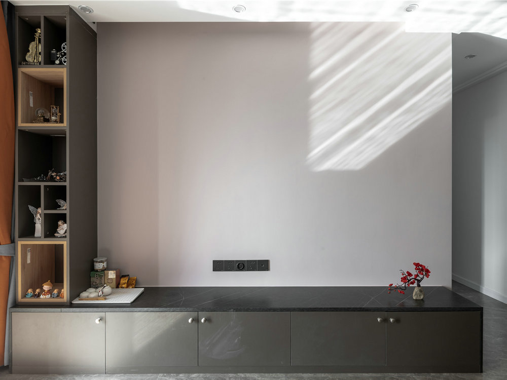 聯(lián)投花山郡現(xiàn)代簡約風(fēng)格裝修效果圖 聯(lián)投花山郡現(xiàn)代簡約風(fēng)格裝修效果圖