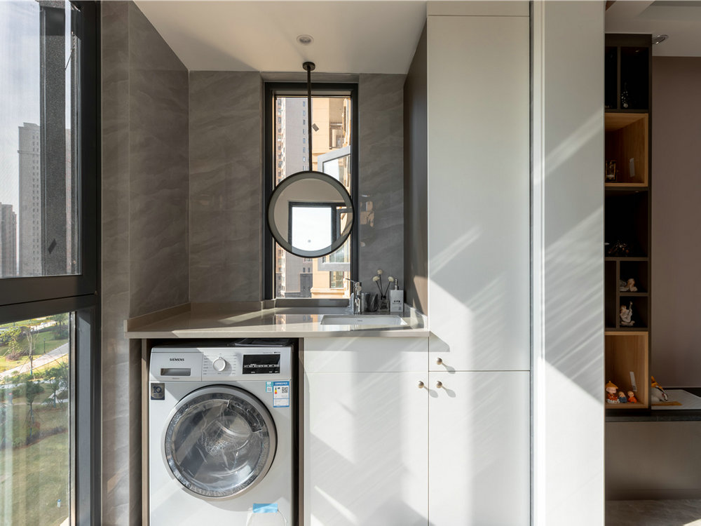 聯(lián)投花山郡現(xiàn)代簡約風(fēng)格裝修效果圖 聯(lián)投花山郡現(xiàn)代簡約風(fēng)格裝修效果圖