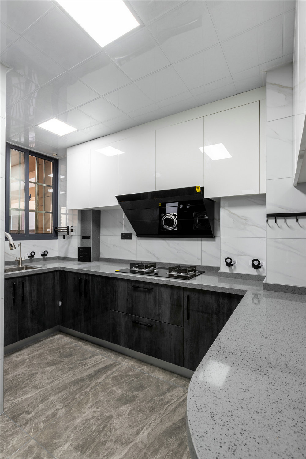 聯(lián)投花山郡現(xiàn)代簡約風(fēng)格裝修效果圖 聯(lián)投花山郡現(xiàn)代簡約風(fēng)格裝修效果圖