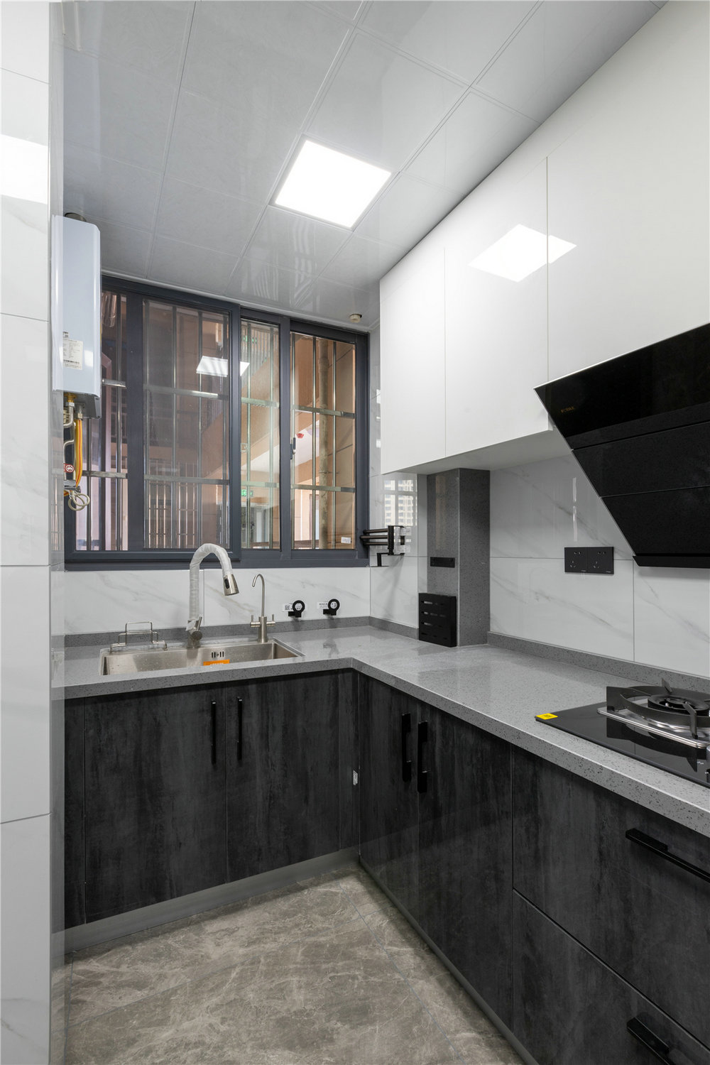 聯(lián)投花山郡現(xiàn)代簡約風(fēng)格裝修效果圖 聯(lián)投花山郡現(xiàn)代簡約風(fēng)格裝修效果圖