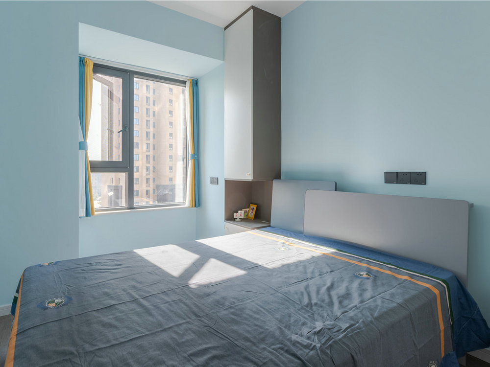 聯(lián)投花山郡現(xiàn)代簡約風(fēng)格裝修效果圖 聯(lián)投花山郡現(xiàn)代簡約風(fēng)格裝修效果圖