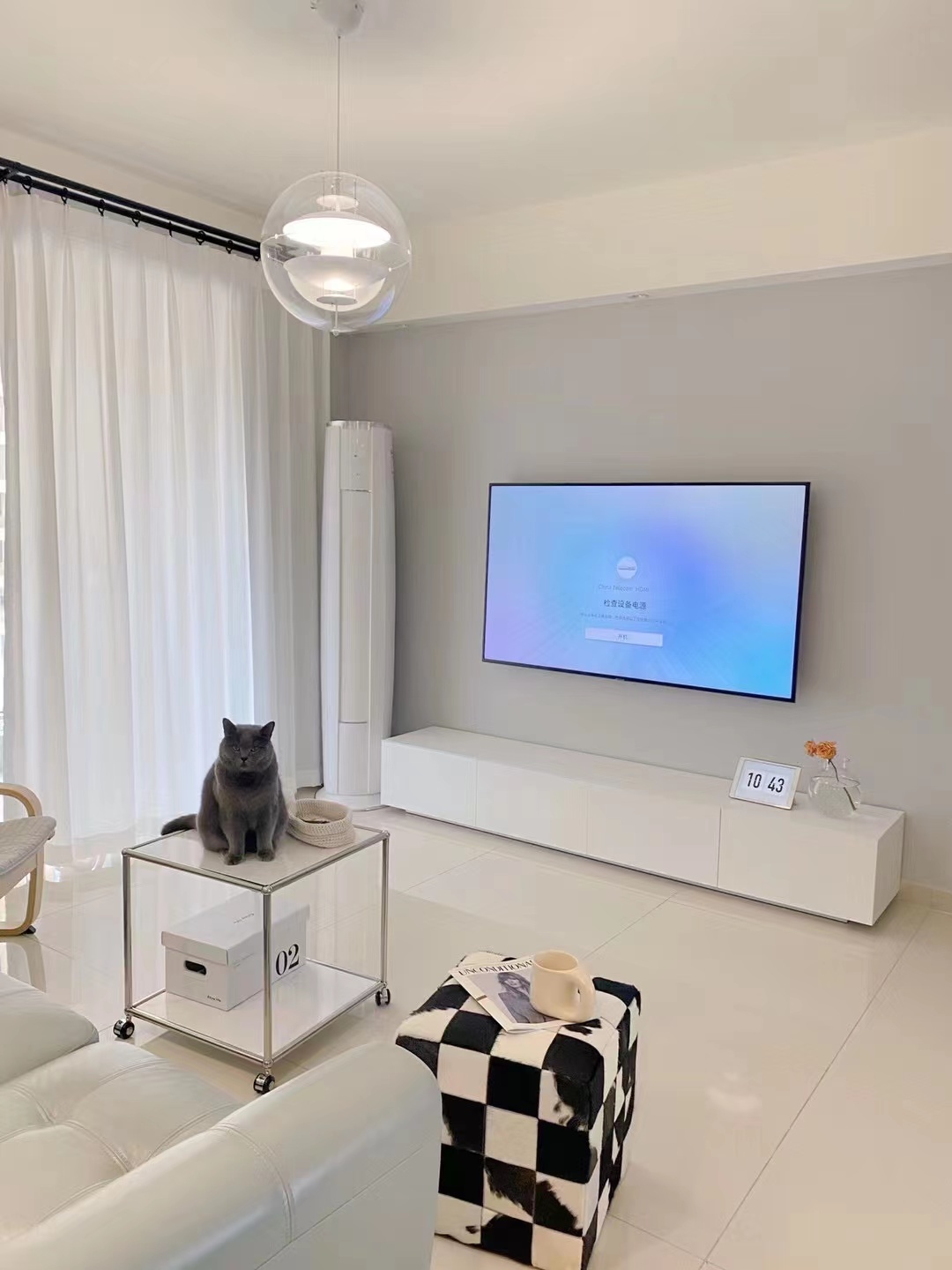 地鐵時代常青城107平現(xiàn)代簡約風格裝修效果圖 地鐵時代常青城107平現(xiàn)代簡約風格裝修效果圖