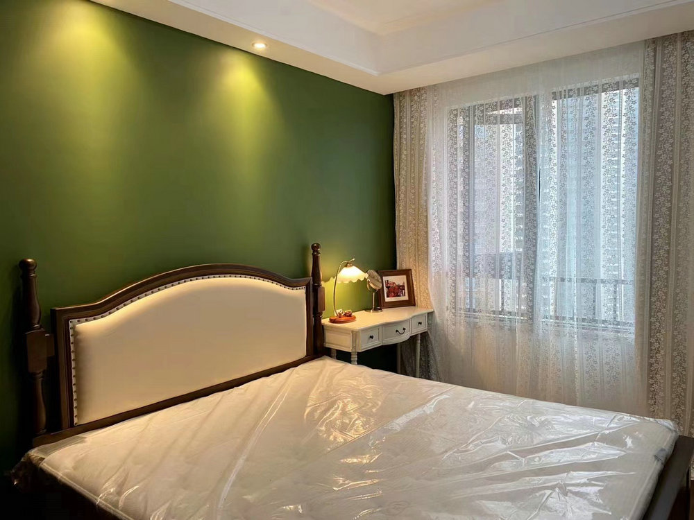 融創(chuàng)瀾岸簡(jiǎn)約美式風(fēng)格裝修效果圖 融創(chuàng)瀾岸簡(jiǎn)約美式風(fēng)格裝修效果圖