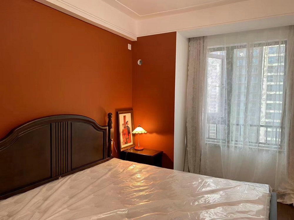 融創(chuàng)瀾岸簡(jiǎn)約美式風(fēng)格裝修效果圖 融創(chuàng)瀾岸簡(jiǎn)約美式風(fēng)格裝修效果圖