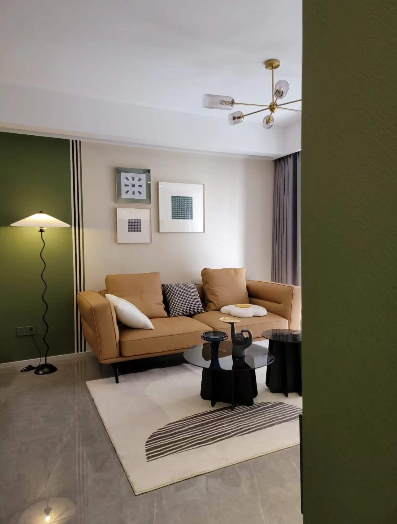 金地天悅現(xiàn)代簡(jiǎn)約風(fēng)格裝修效果圖 金地天悅現(xiàn)代簡(jiǎn)約風(fēng)格裝修效果圖