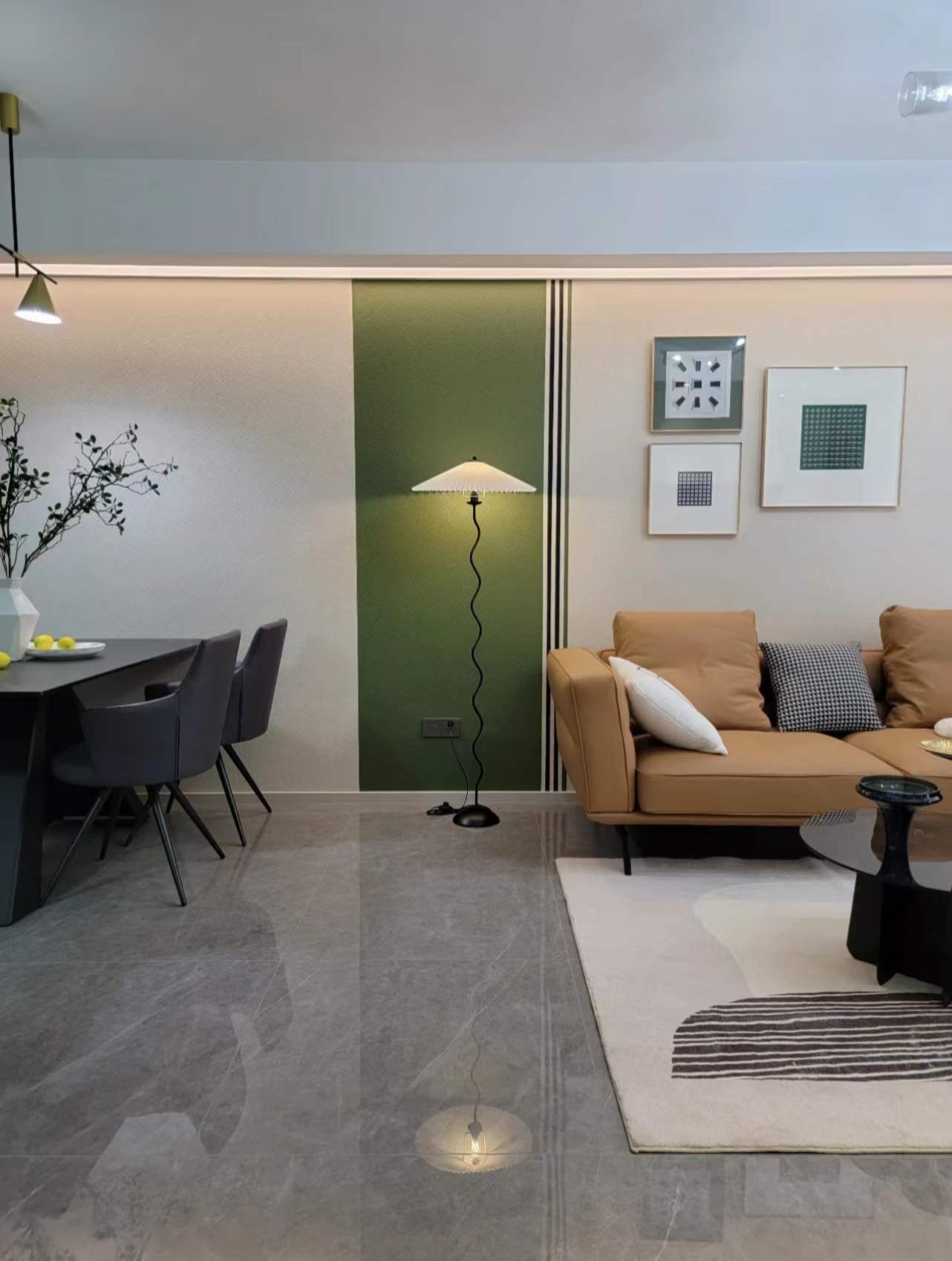 金地天悅現(xiàn)代簡(jiǎn)約風(fēng)格裝修效果圖 金地天悅現(xiàn)代簡(jiǎn)約風(fēng)格裝修效果圖