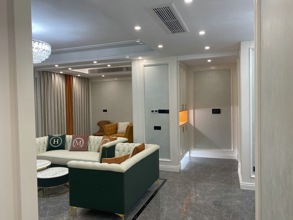 招商東城華府美式輕奢風(fēng)格裝修效果圖 招商東城華府美式輕奢風(fēng)格裝修效果圖