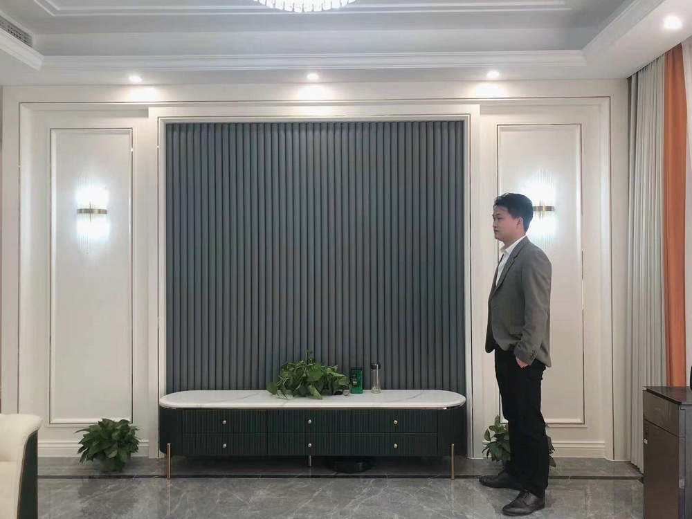 招商東城華府美式輕奢風(fēng)格裝修效果圖 招商東城華府美式輕奢風(fēng)格裝修效果圖