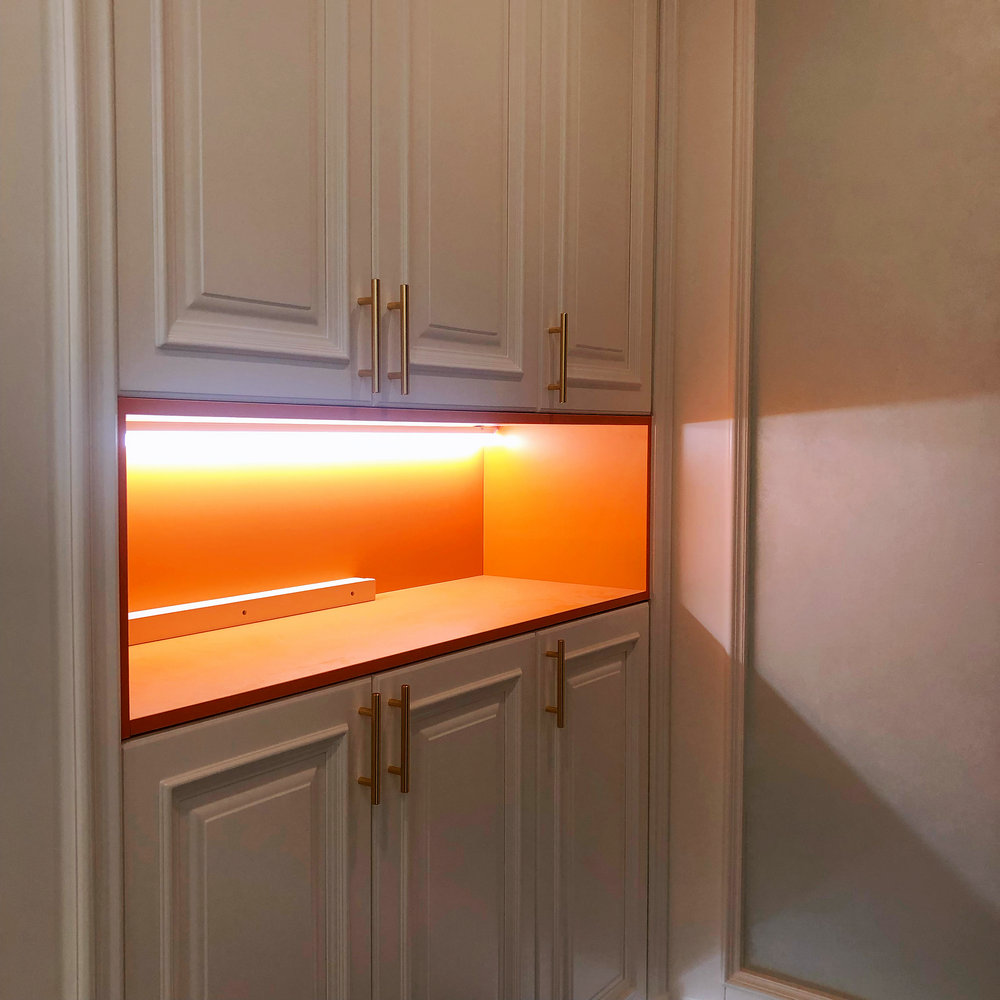 招商東城華府美式輕奢風(fēng)格裝修效果圖 招商東城華府美式輕奢風(fēng)格裝修效果圖