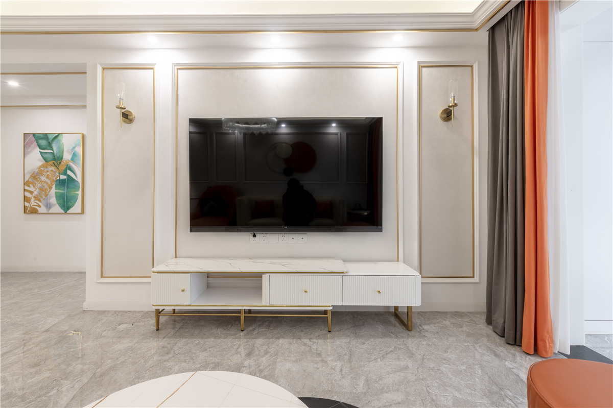 喜瑞都美式輕奢風(fēng)格裝修效果圖 喜瑞都美式輕奢風(fēng)格裝修效果圖