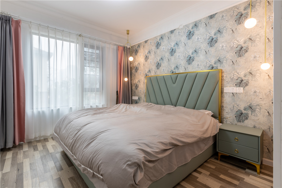 喜瑞都美式輕奢風(fēng)格裝修效果圖 喜瑞都美式輕奢風(fēng)格裝修效果圖