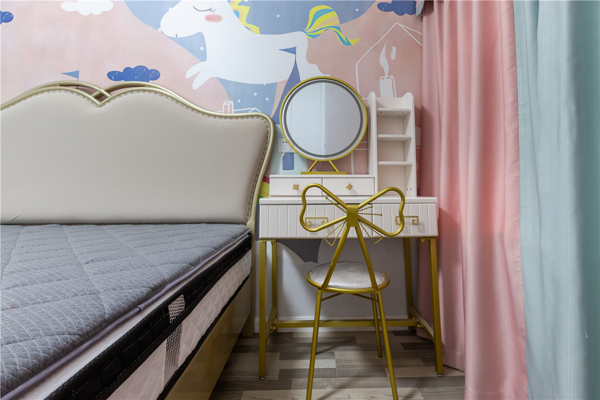 喜瑞都美式輕奢風(fēng)格裝修效果圖 喜瑞都美式輕奢風(fēng)格裝修效果圖