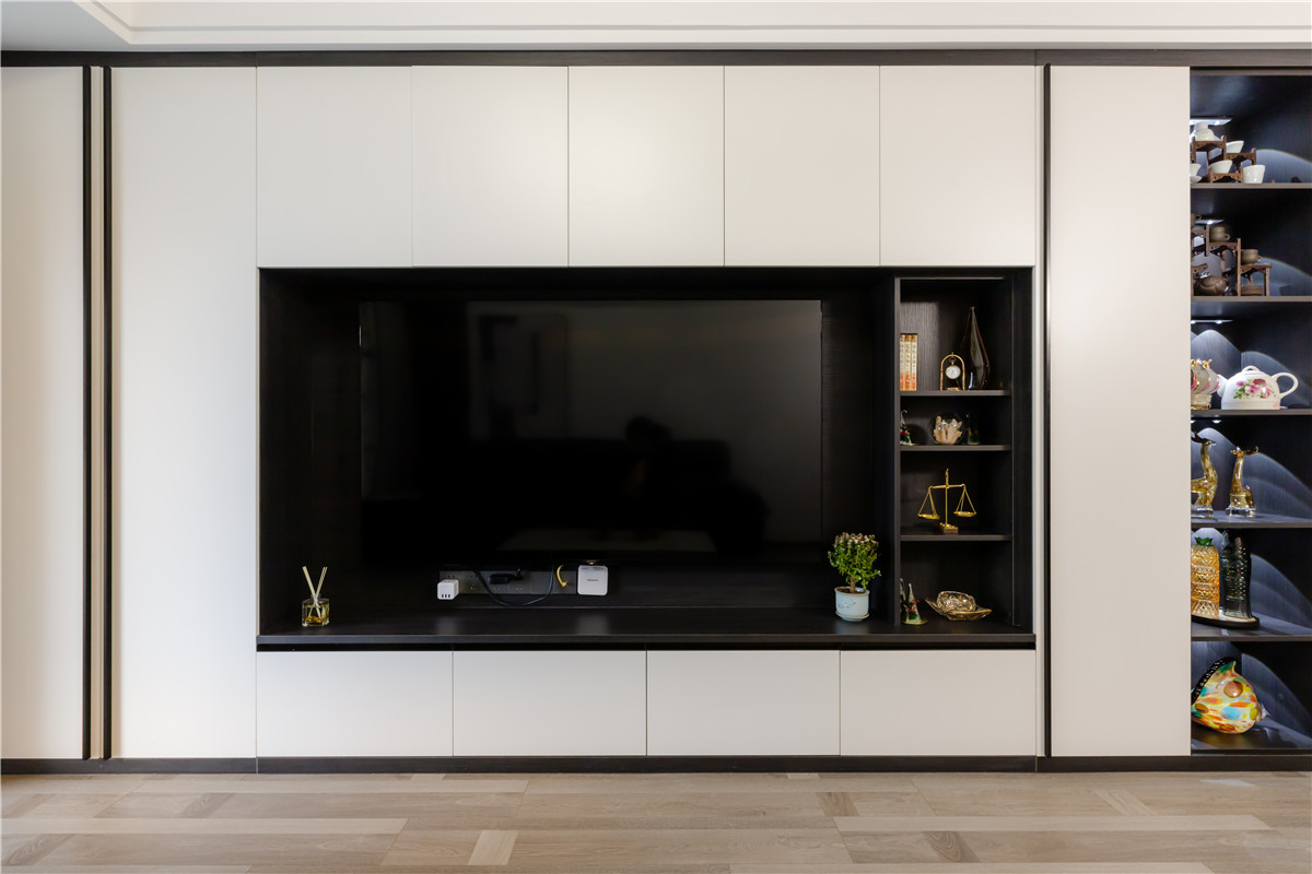 武漢金科城現(xiàn)代風(fēng)格裝修效果圖 武漢金科城現(xiàn)代風(fēng)格裝修效果圖