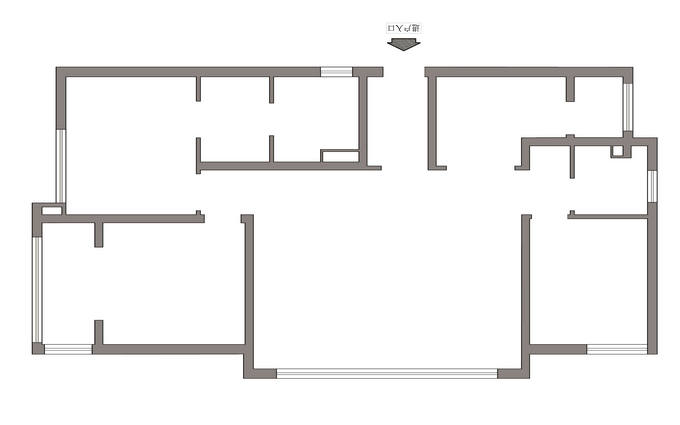 東原啟城北歐風(fēng)格裝修效果圖 東原啟城北歐風(fēng)格裝修效果圖