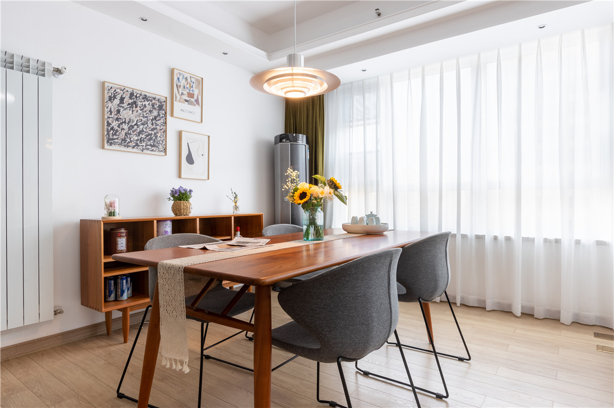 東原啟城北歐風(fēng)格裝修效果圖 東原啟城北歐風(fēng)格裝修效果圖