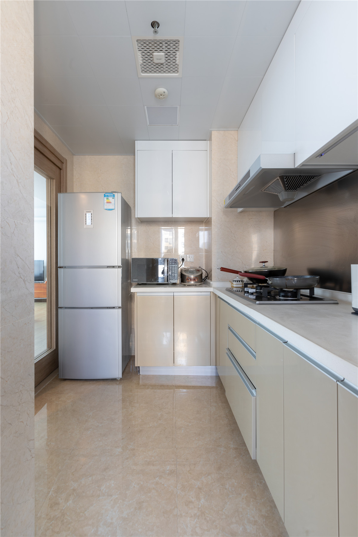 東原啟城北歐風(fēng)格裝修效果圖 東原啟城北歐風(fēng)格裝修效果圖