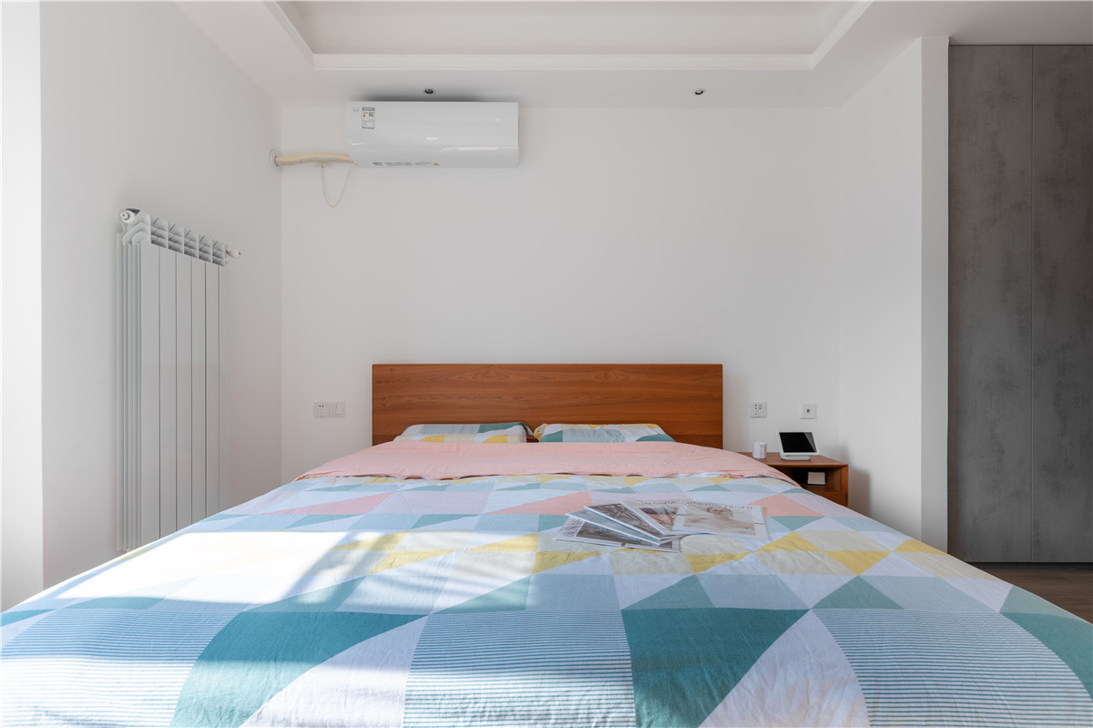 東原啟城北歐風(fēng)格裝修效果圖 東原啟城北歐風(fēng)格裝修效果圖