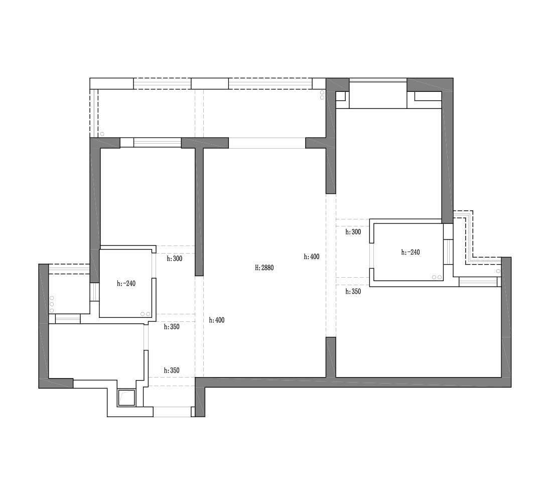 復(fù)地海上海現(xiàn)代風(fēng)格裝修效果圖 復(fù)地海上海現(xiàn)代風(fēng)格裝修效果圖