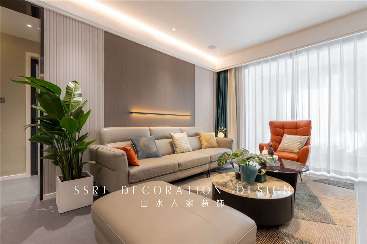 復(fù)地海上海現(xiàn)代風(fēng)格裝修效果圖 復(fù)地海上海現(xiàn)代風(fēng)格裝修效果圖