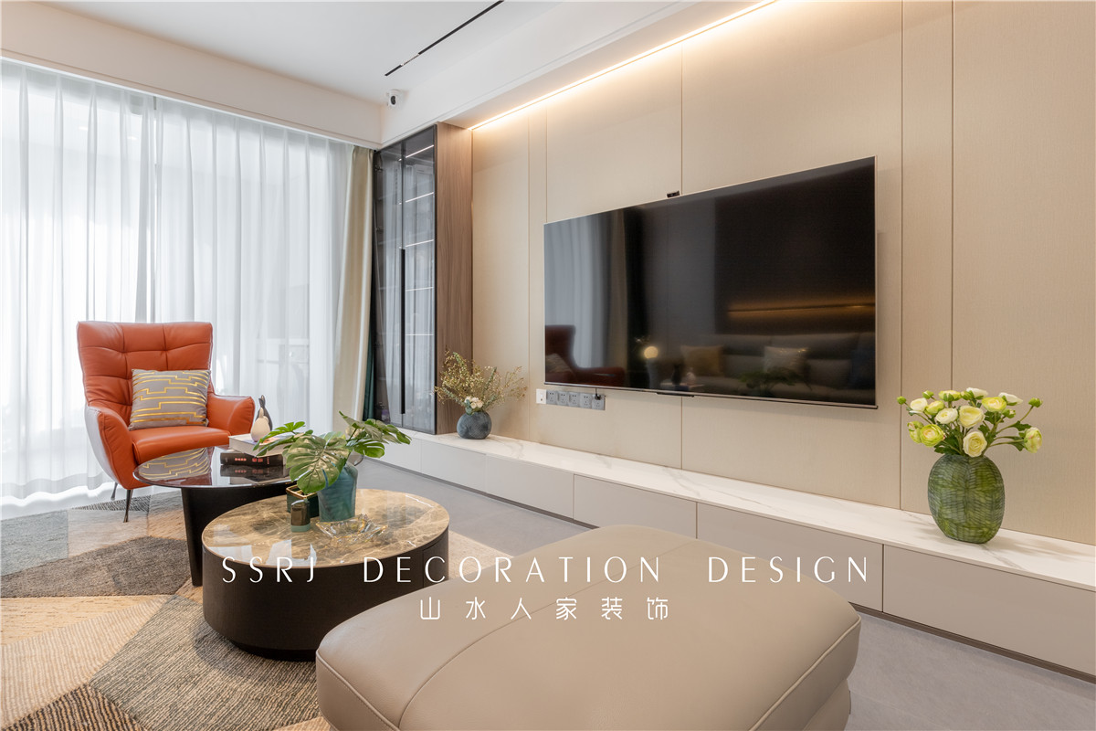 復(fù)地海上海現(xiàn)代風(fēng)格裝修效果圖 復(fù)地海上海現(xiàn)代風(fēng)格裝修效果圖