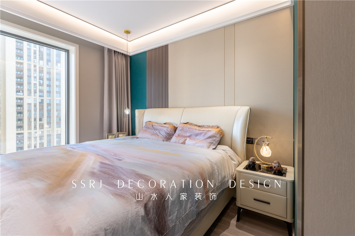 復(fù)地海上海現(xiàn)代風(fēng)格裝修效果圖 復(fù)地海上海現(xiàn)代風(fēng)格裝修效果圖