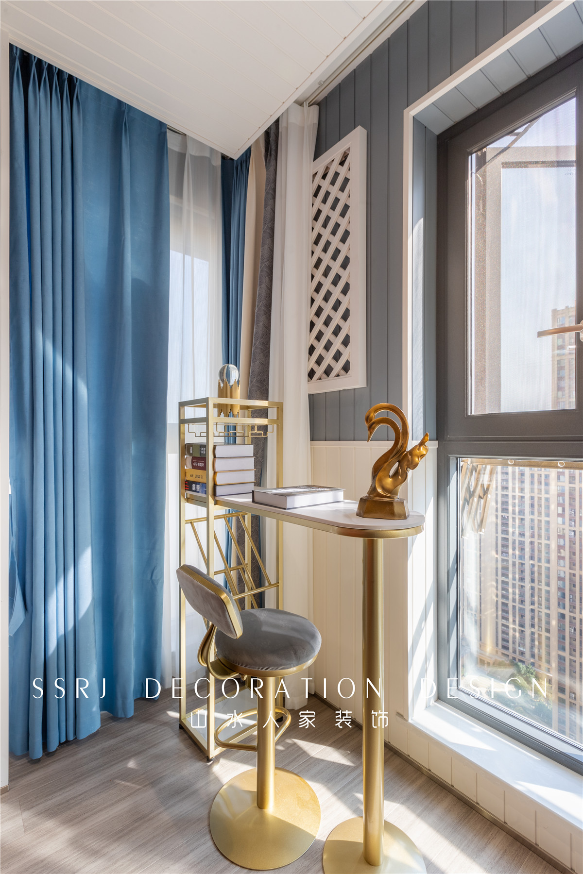 復(fù)地海上海現(xiàn)代風(fēng)格裝修效果圖 復(fù)地海上海現(xiàn)代風(fēng)格裝修效果圖