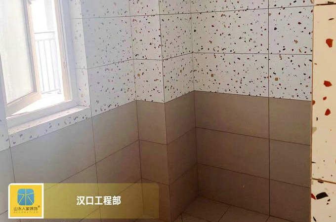 東原印未來6棟裝修工地泥木工程驗(yàn)收