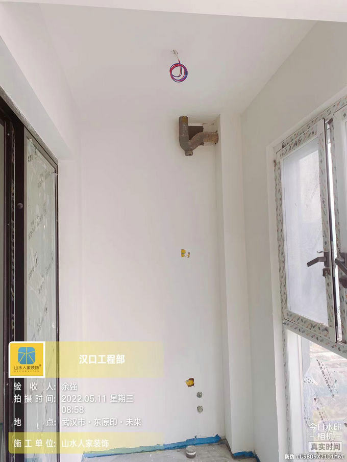 東原印末來6棟裝修工地主材安裝項(xiàng)目