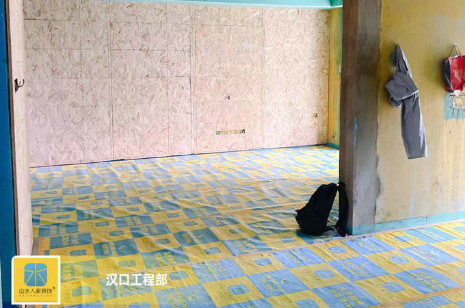 東原印未來6棟泥木工程驗(yàn)收