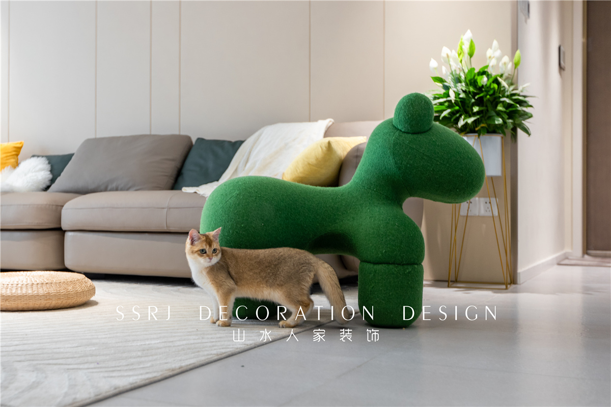 新華尚水灣現(xiàn)代極簡風(fēng)格裝修效果圖 新華尚水灣現(xiàn)代極簡風(fēng)格裝修效果圖